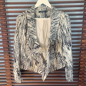 🎉NEW LISTING🎉Ark & Co. Patterned Blazer